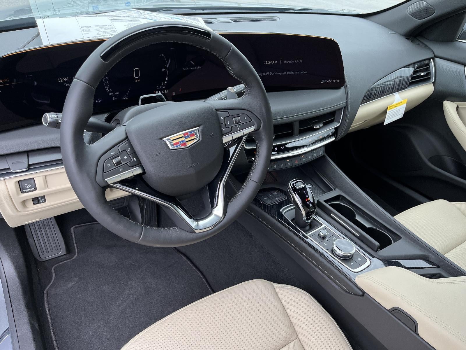 2026 Cadillac CT5 Premium Luxury