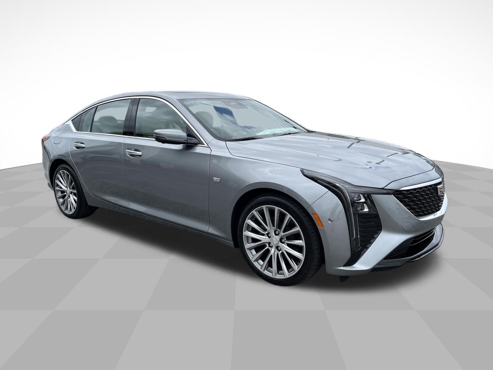 2026 Cadillac CT5 Premium Luxury