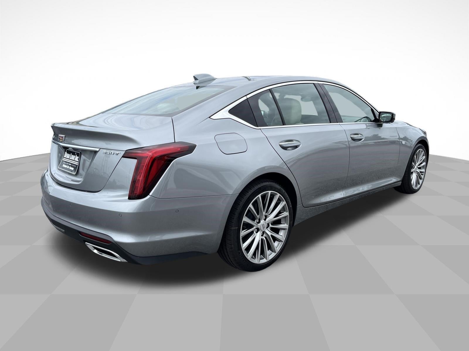 2026 Cadillac CT5 Premium Luxury