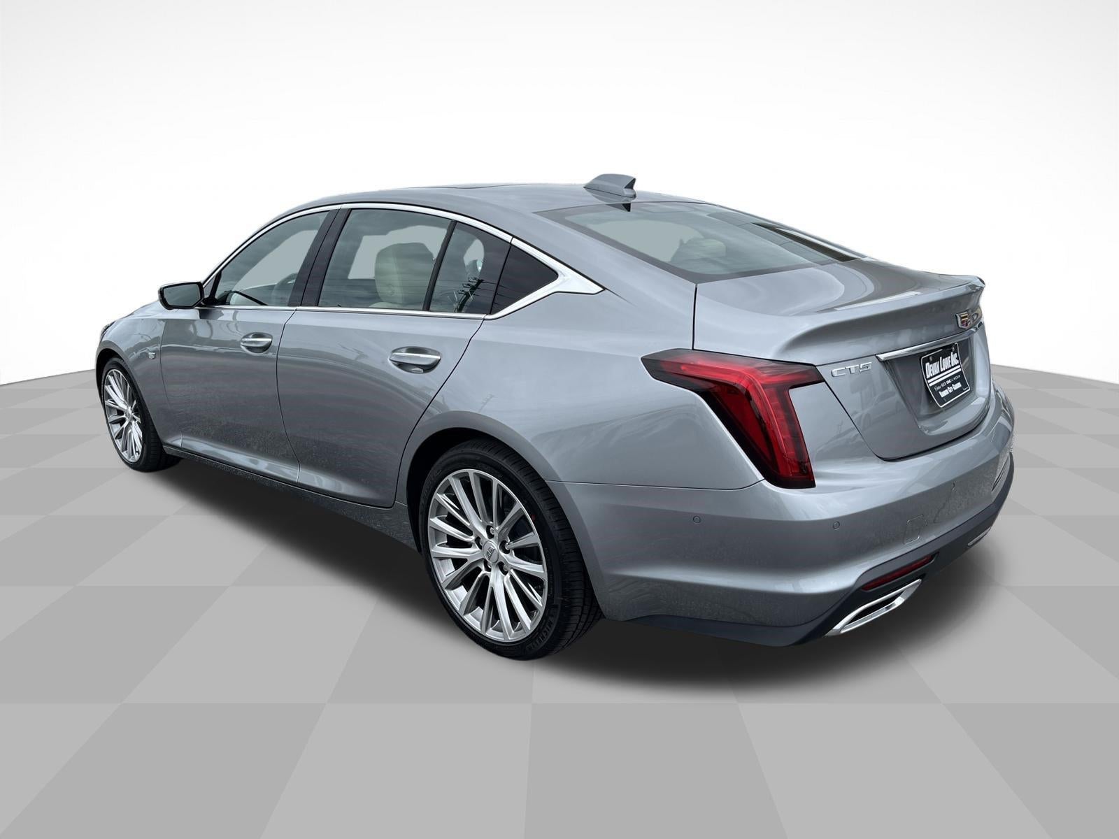 2026 Cadillac CT5 Premium Luxury