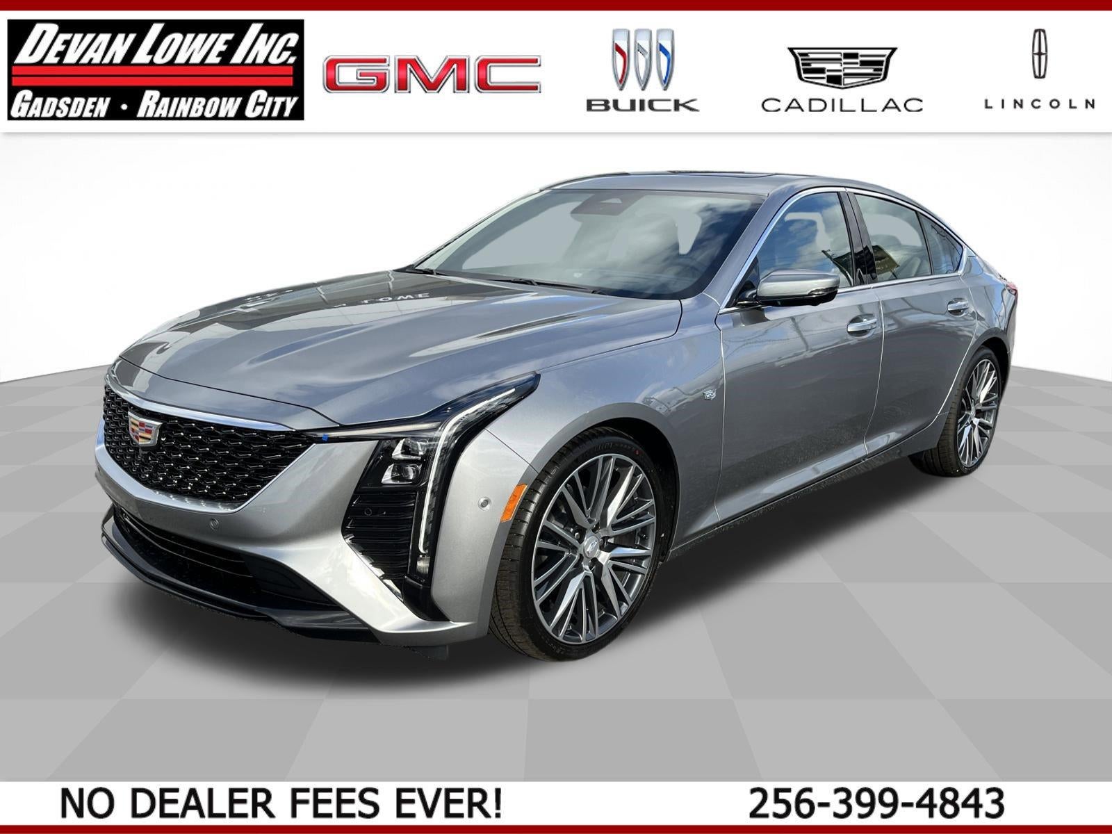 2026 Cadillac CT5 Premium Luxury