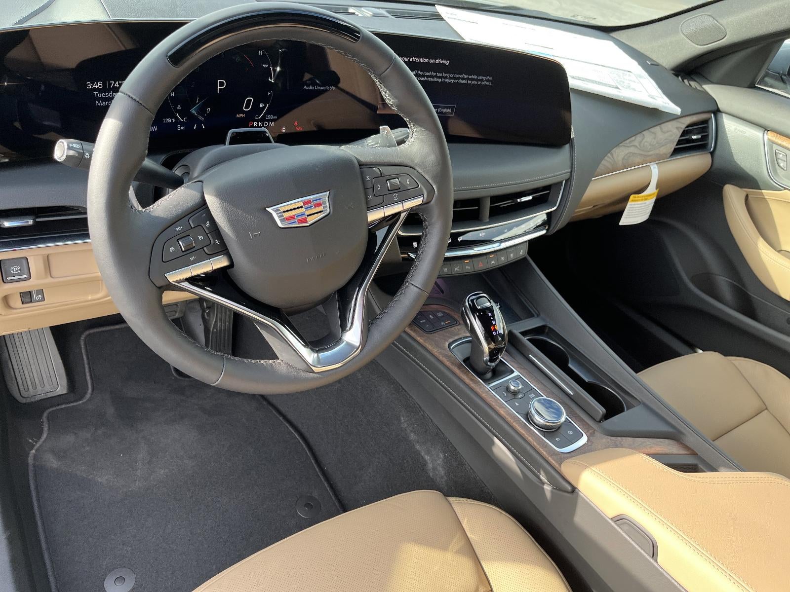 2026 Cadillac CT5 Premium Luxury