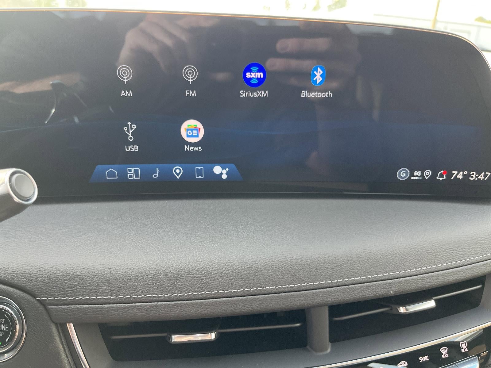 2026 Cadillac CT5 Premium Luxury