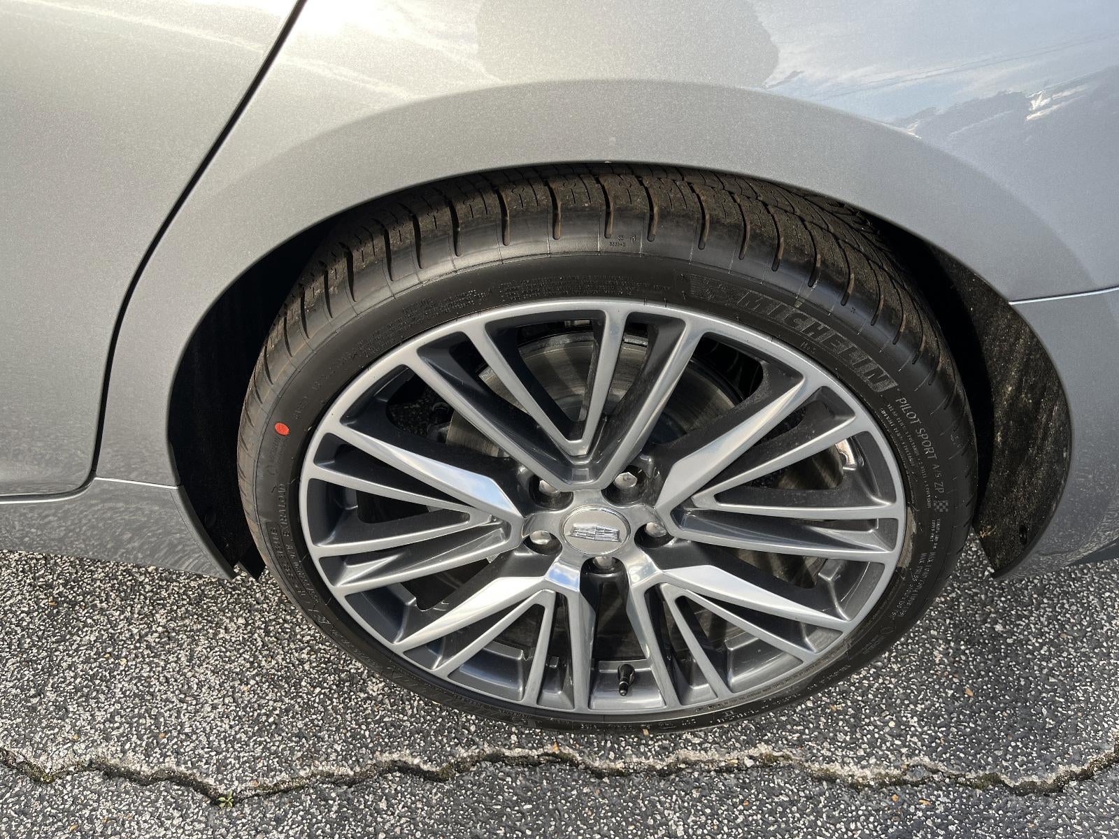 2026 Cadillac CT5 Premium Luxury