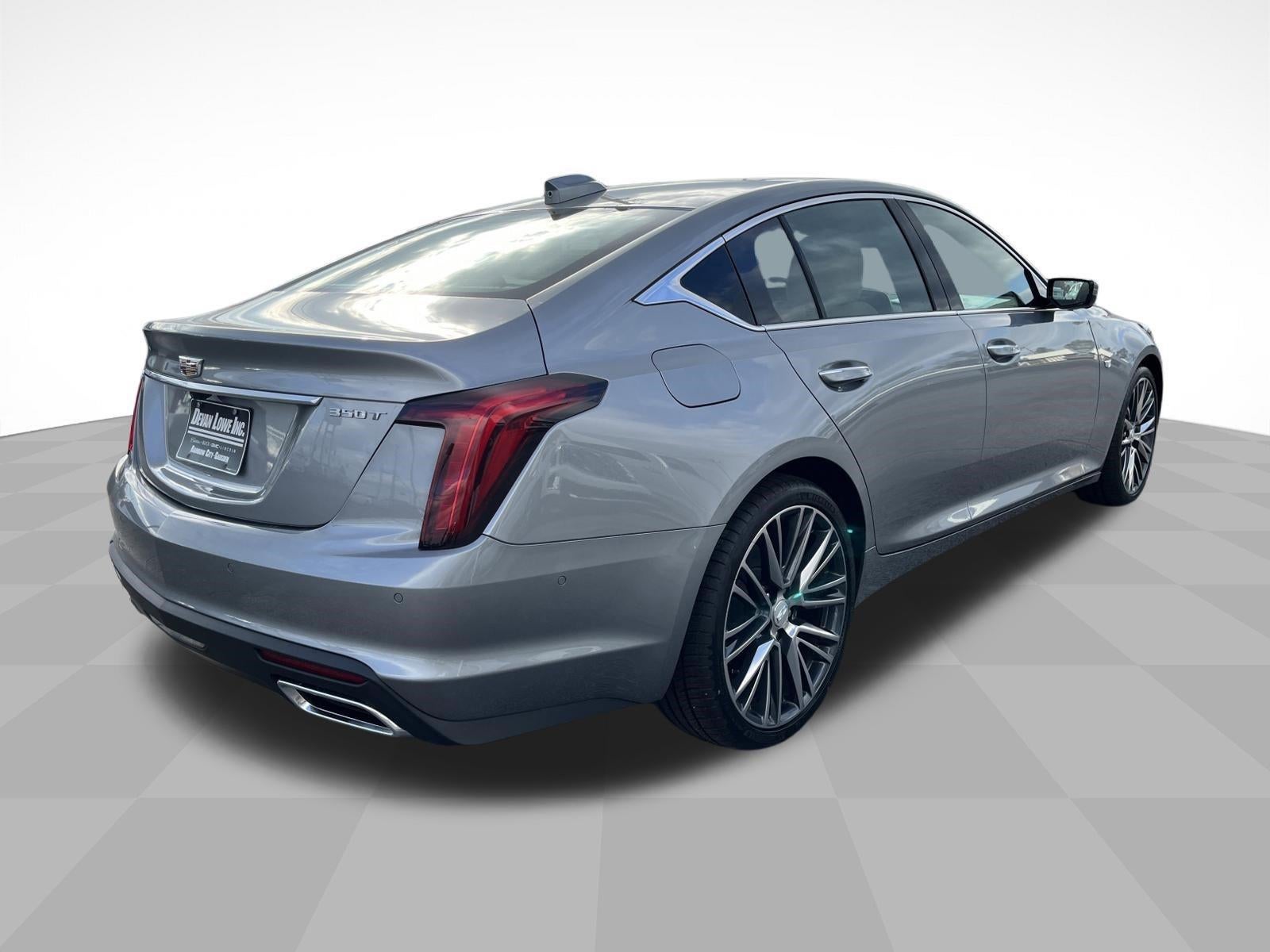 2026 Cadillac CT5 Premium Luxury