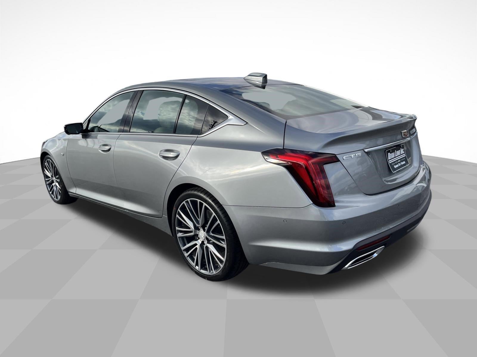 2026 Cadillac CT5 Premium Luxury