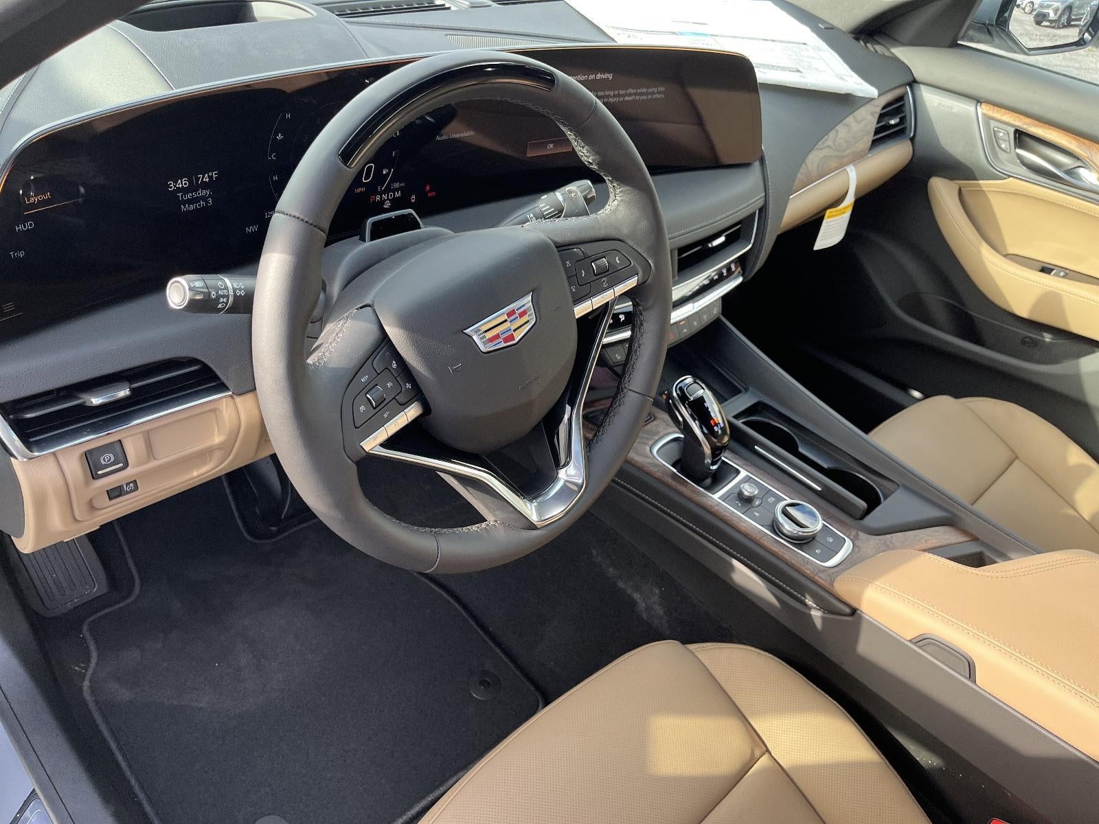 2026 Cadillac CT5 Premium Luxury