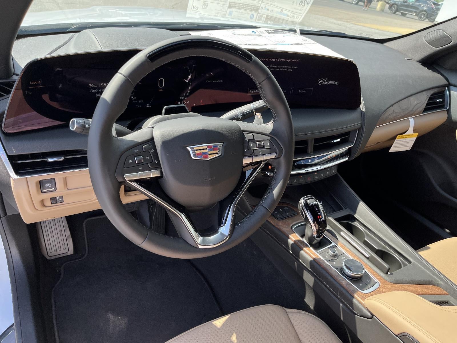 2026 Cadillac CT5 Premium Luxury