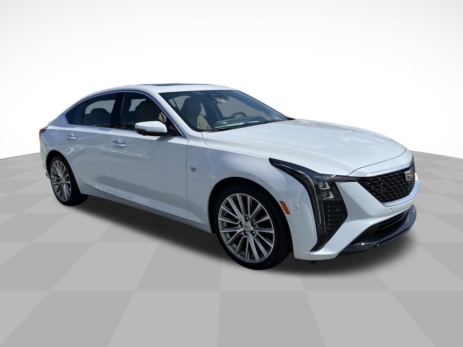 2026 Cadillac CT5 Premium Luxury