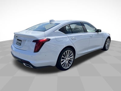 2026 Cadillac CT5 Premium Luxury