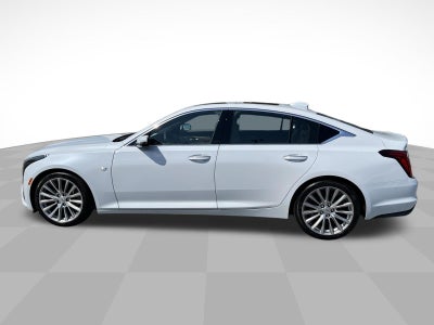 2026 Cadillac CT5 Premium Luxury