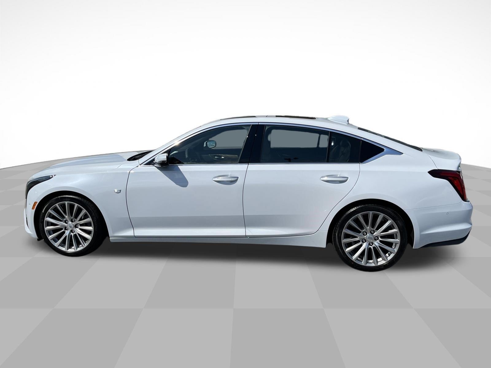 2026 Cadillac CT5 Premium Luxury
