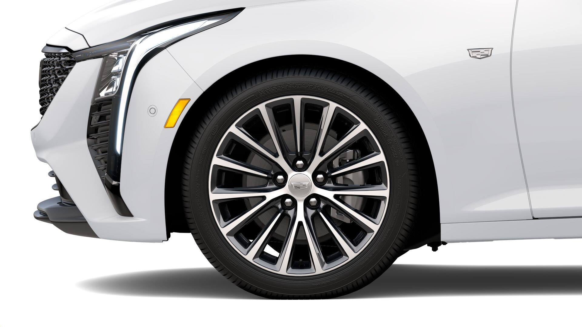 2026 Cadillac CT5 Base