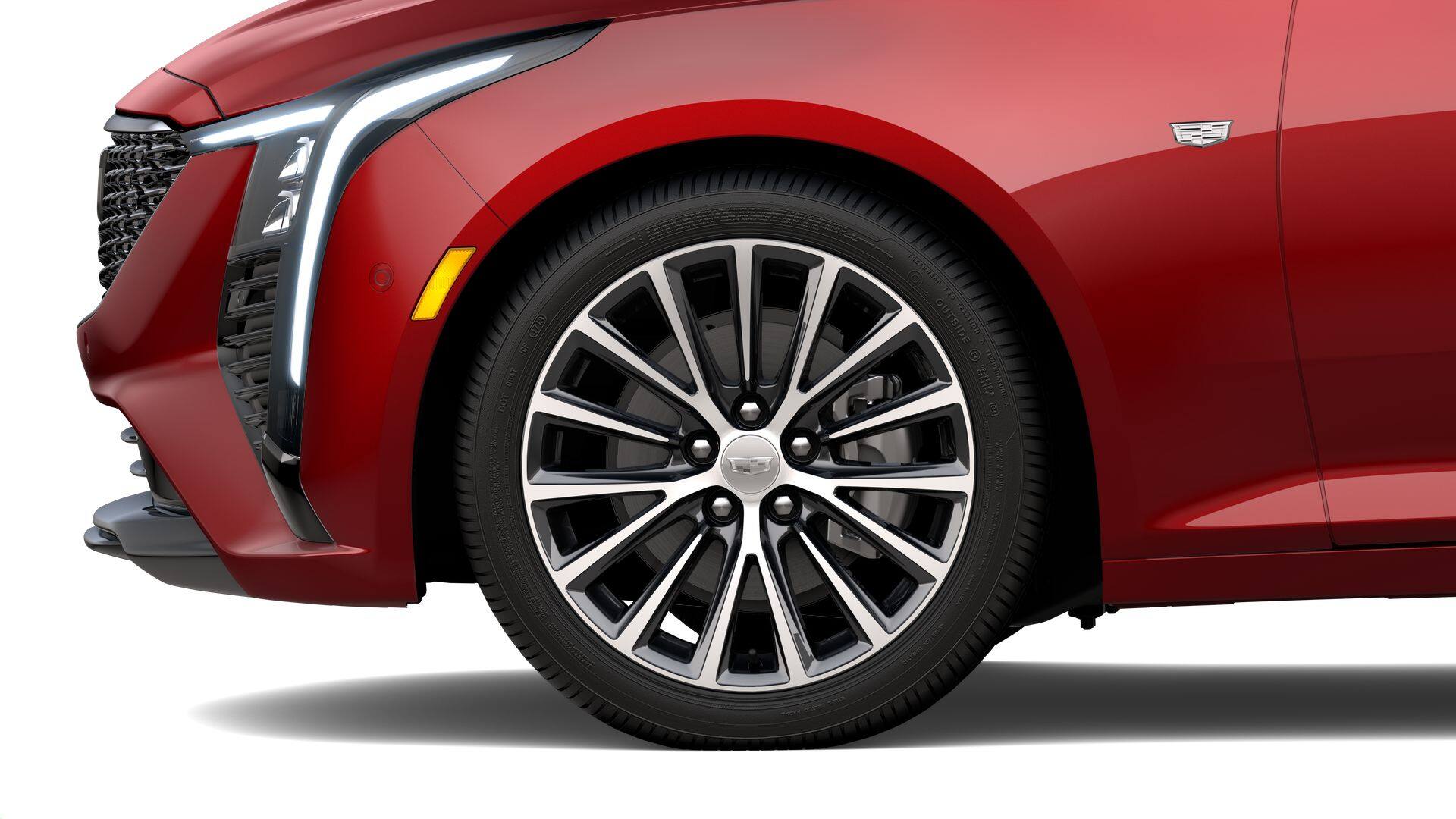 2026 Cadillac CT5 Base