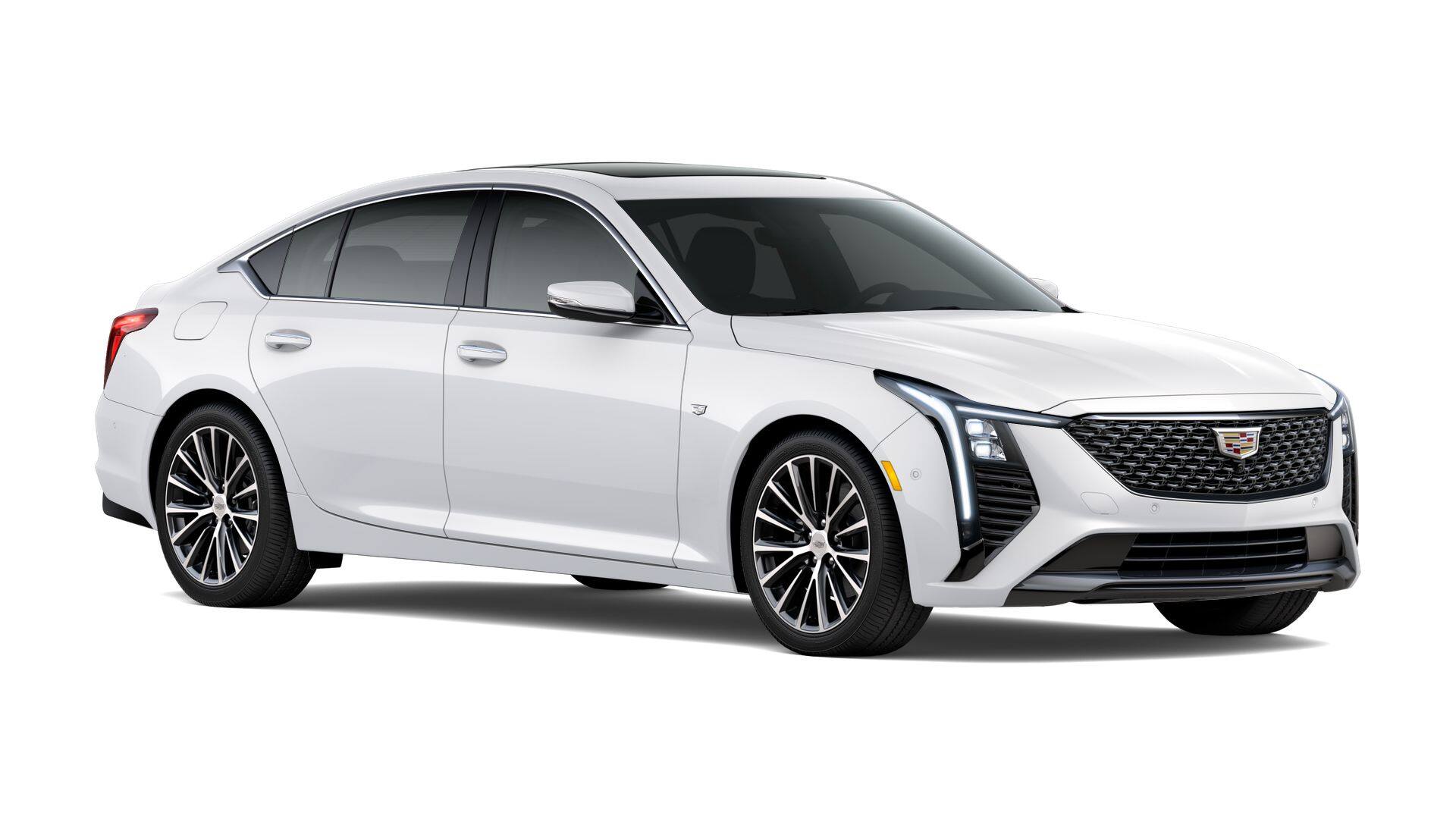 2026 Cadillac CT5 Base