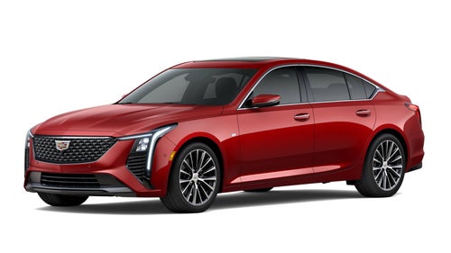 2026 Cadillac CT5 Base