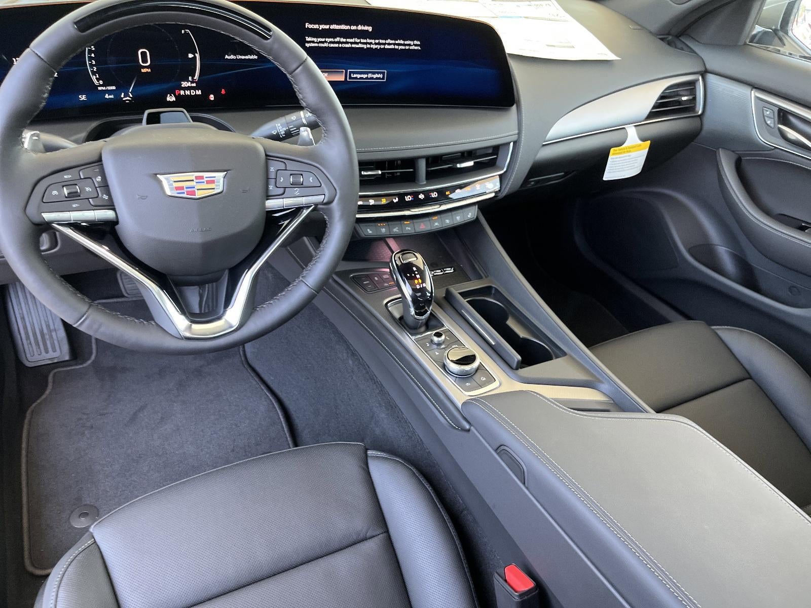 2026 Cadillac CT5 Premium Luxury