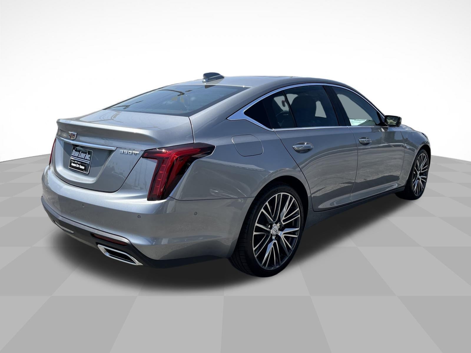 2026 Cadillac CT5 Premium Luxury