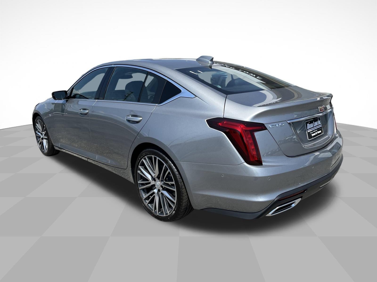 2026 Cadillac CT5 Premium Luxury
