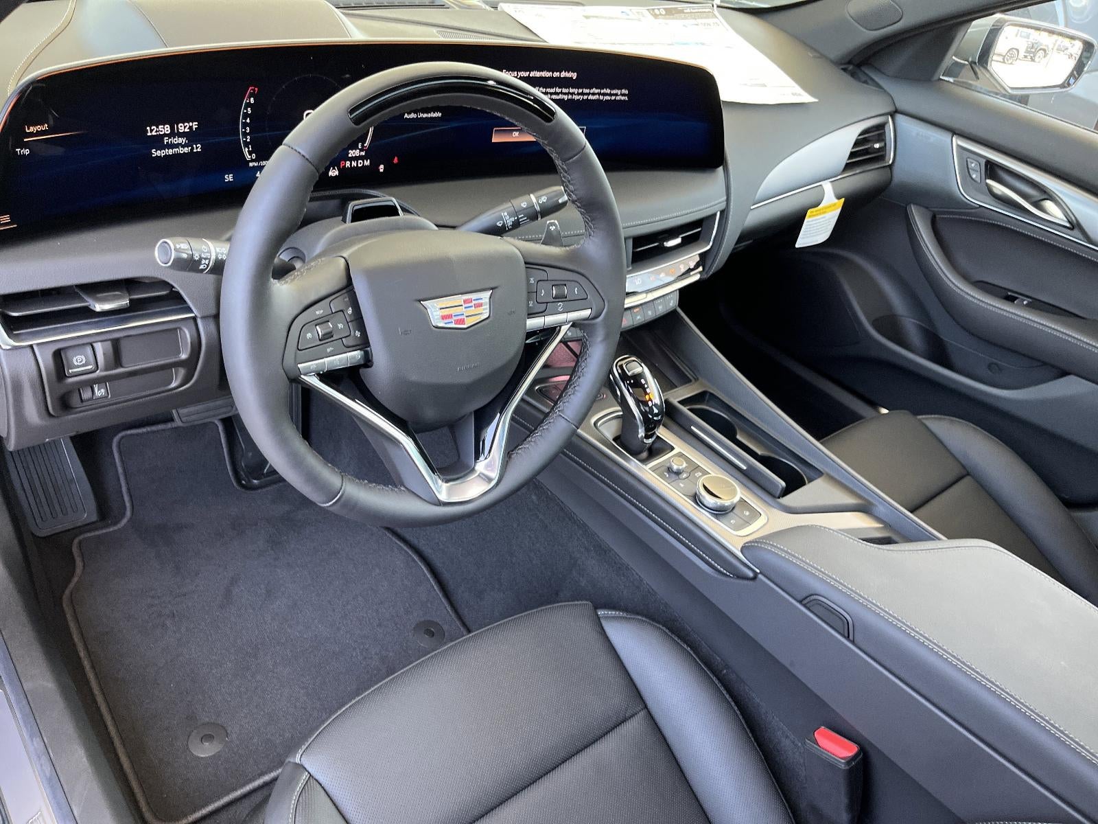 2026 Cadillac CT5 Premium Luxury