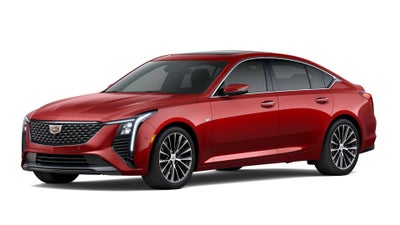 2026 Cadillac CT5 Base
