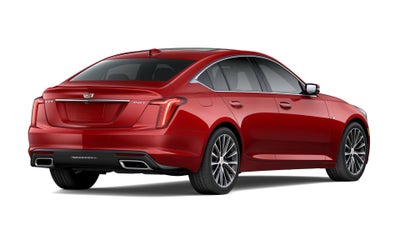 2026 Cadillac CT5 Base