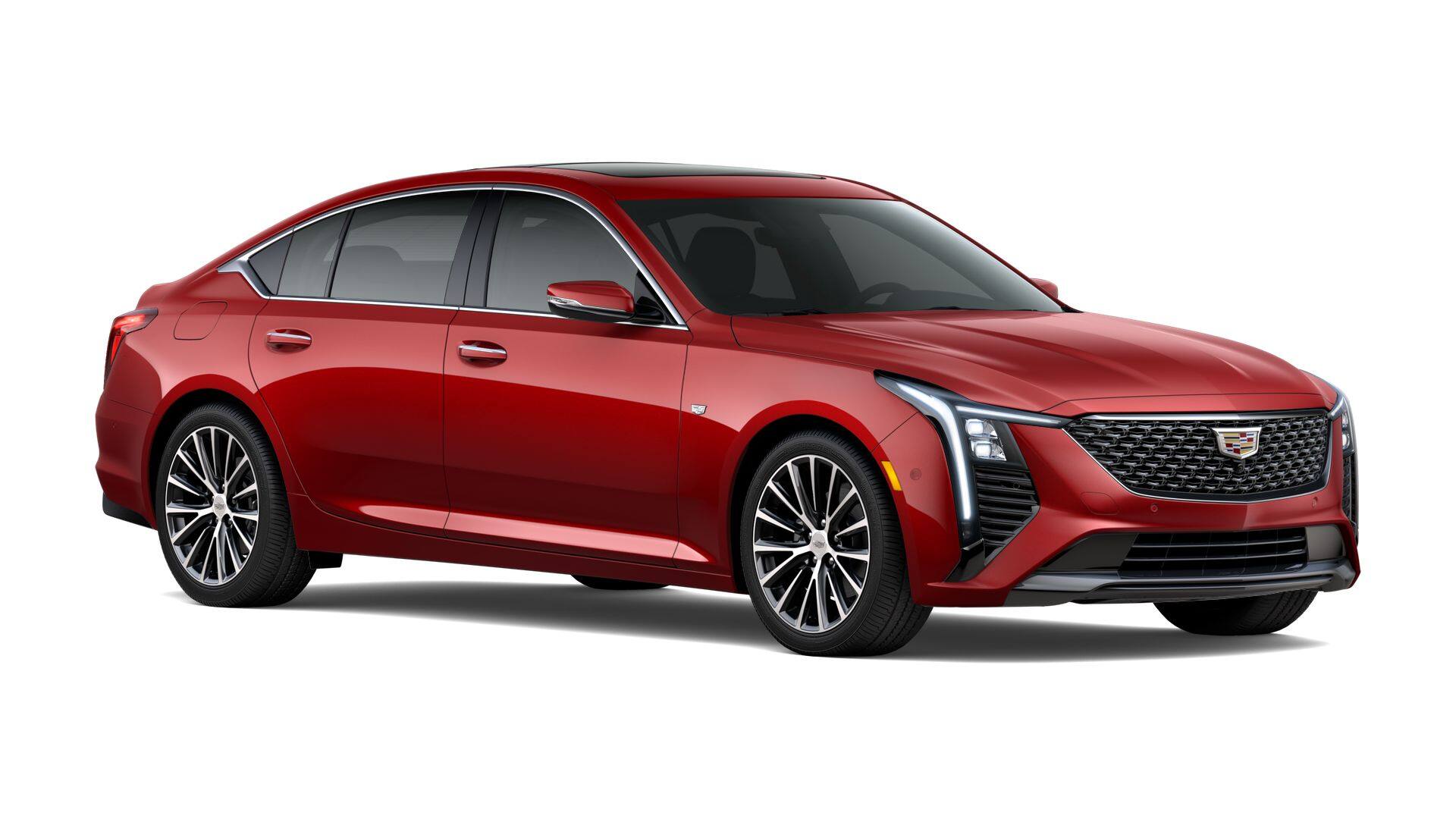 2026 Cadillac CT5 Base