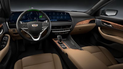 2026 Cadillac CT5 Base