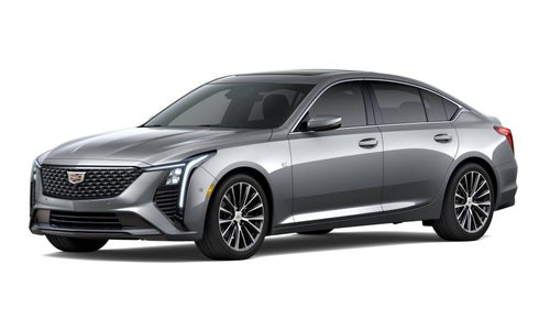 2026 Cadillac CT5 Base