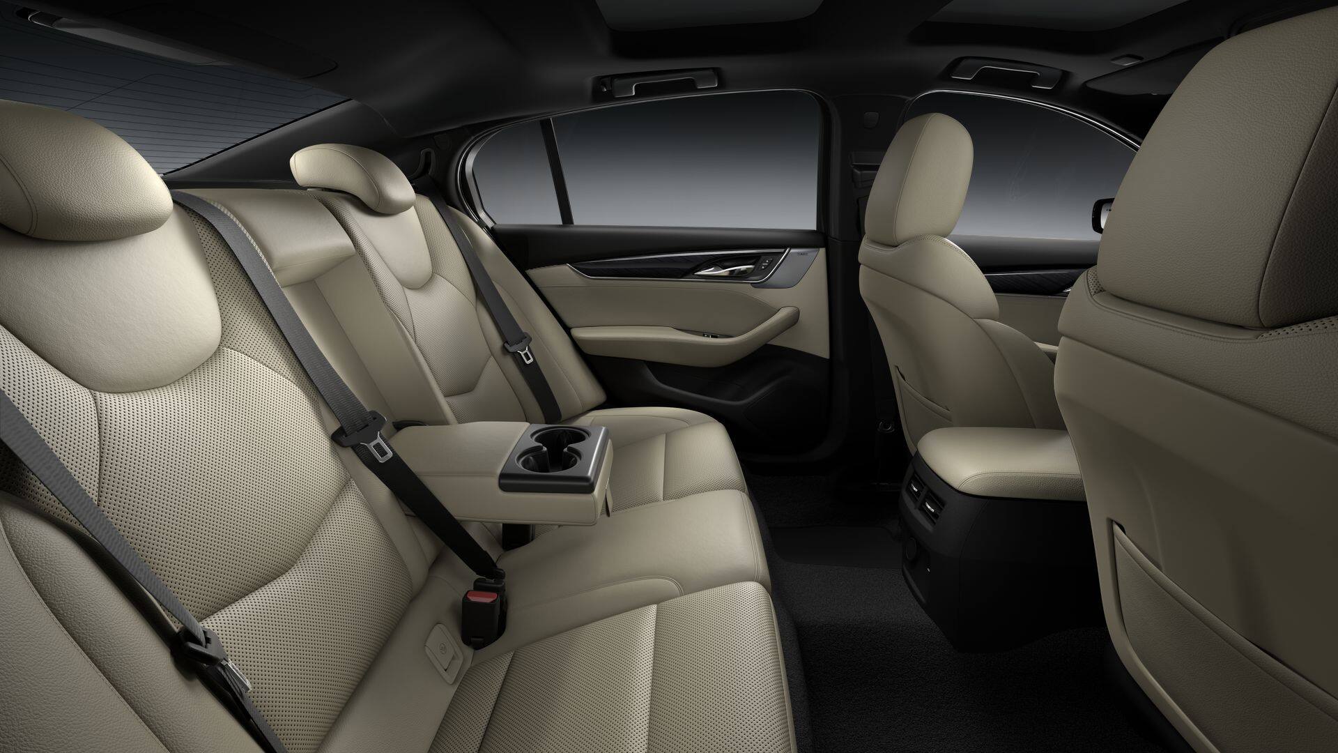 2026 Cadillac CT5 Base