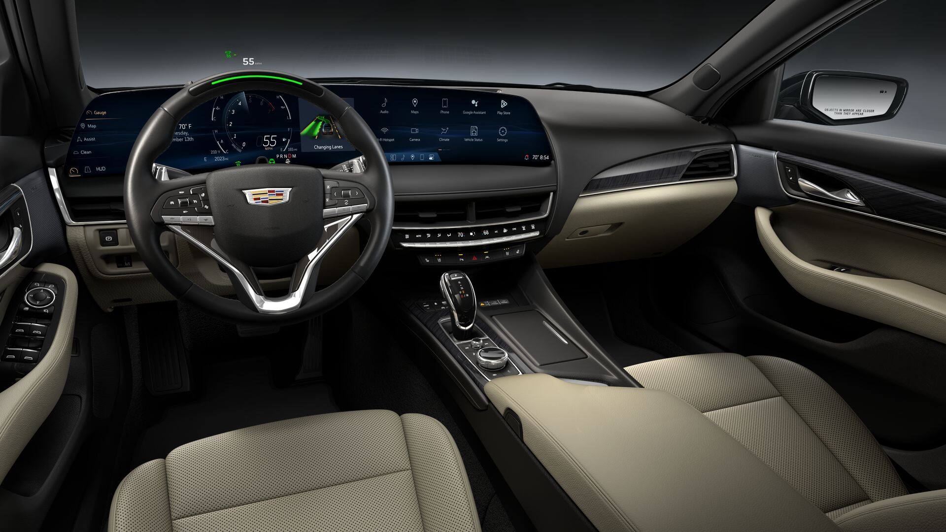 2026 Cadillac CT5 Base