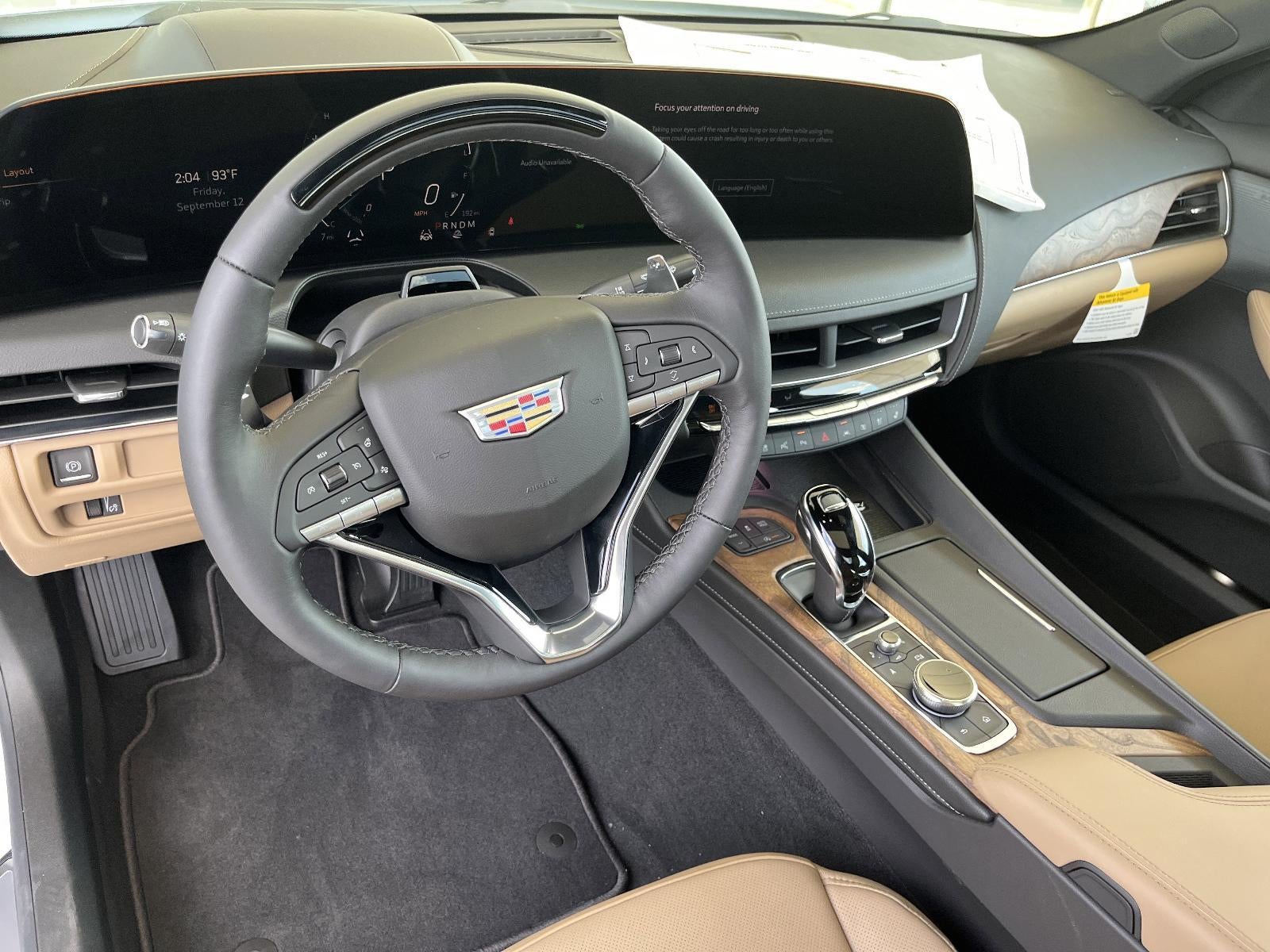 2026 Cadillac CT5 Premium Luxury