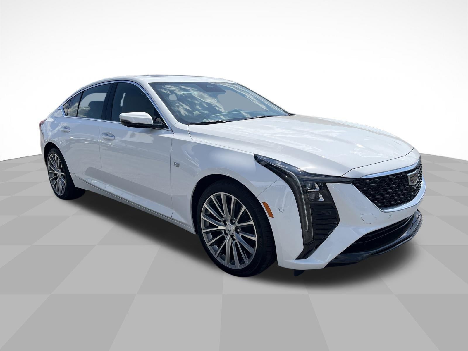 2026 Cadillac CT5 Premium Luxury