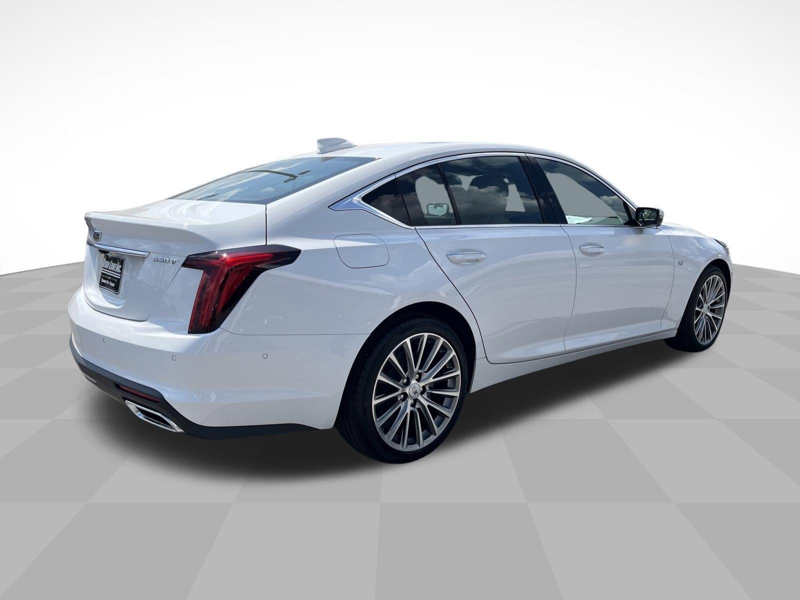 2026 Cadillac CT5 Premium Luxury
