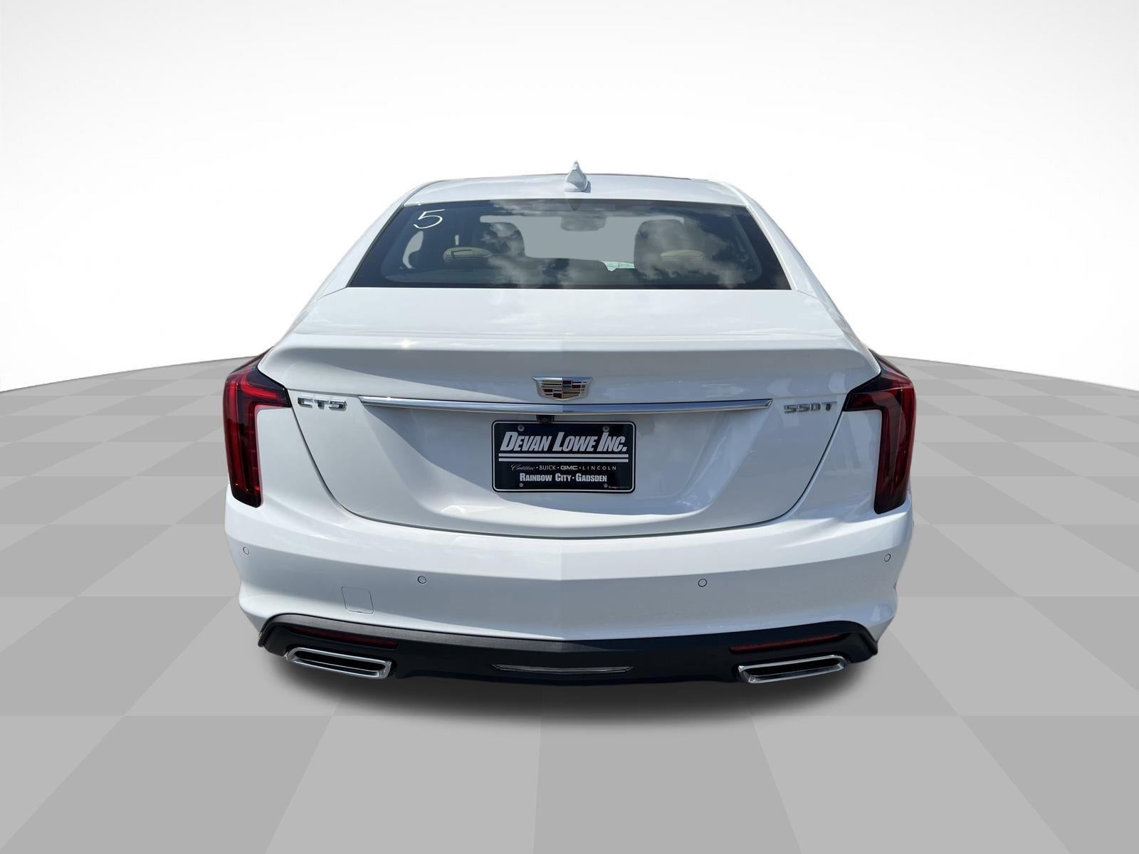 2026 Cadillac CT5 Premium Luxury