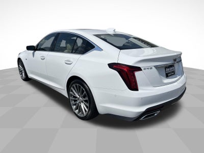 2026 Cadillac CT5 Premium Luxury