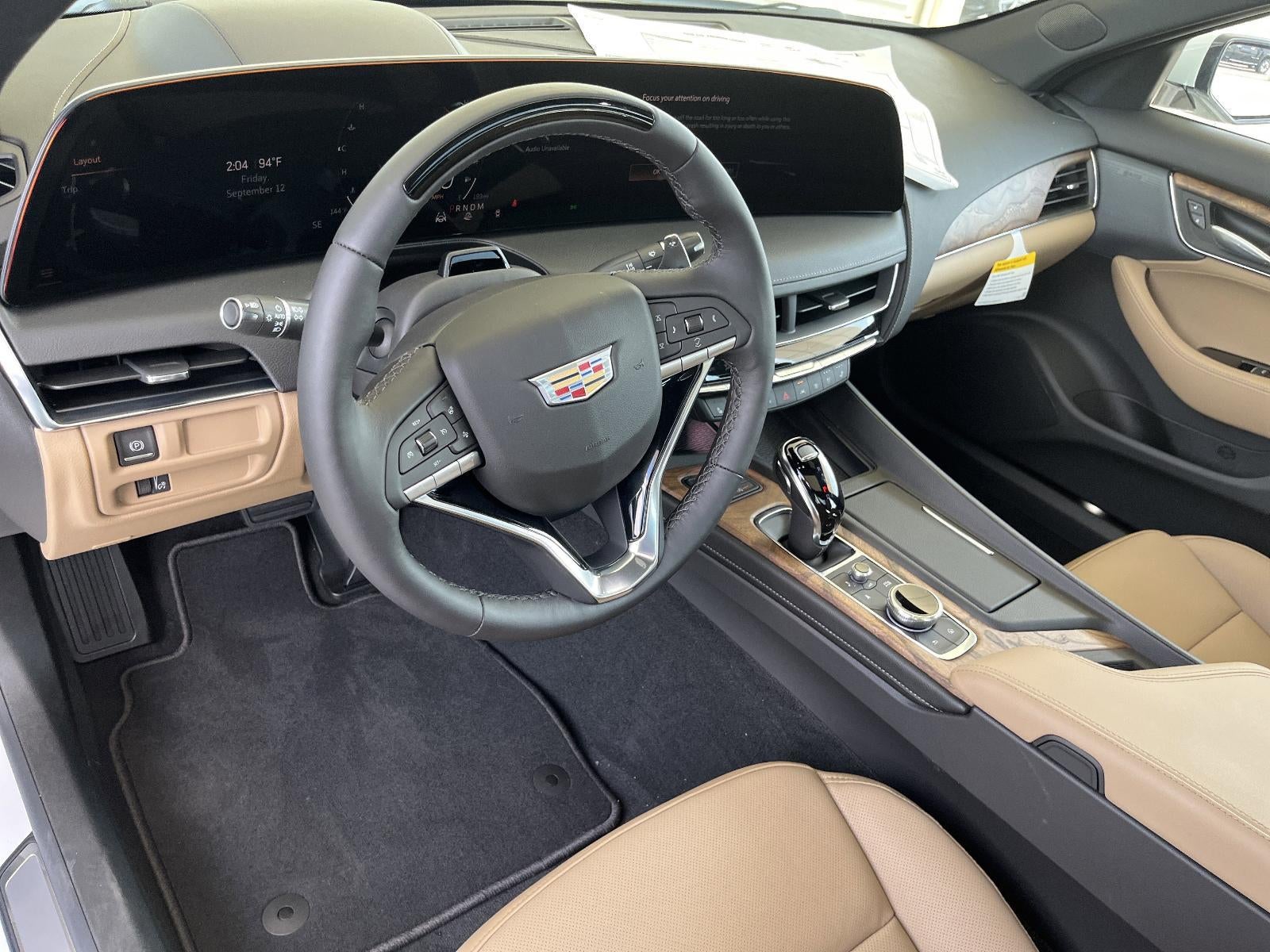2026 Cadillac CT5 Premium Luxury