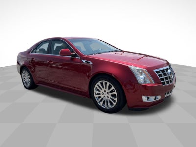 2013 Cadillac CTS Premium