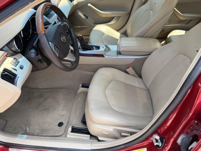 2013 Cadillac CTS Premium