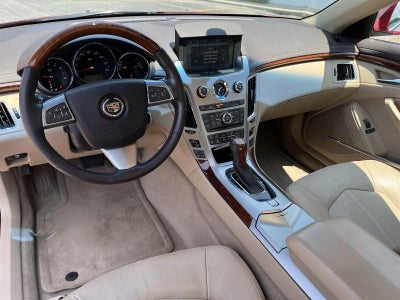 2013 Cadillac CTS Premium