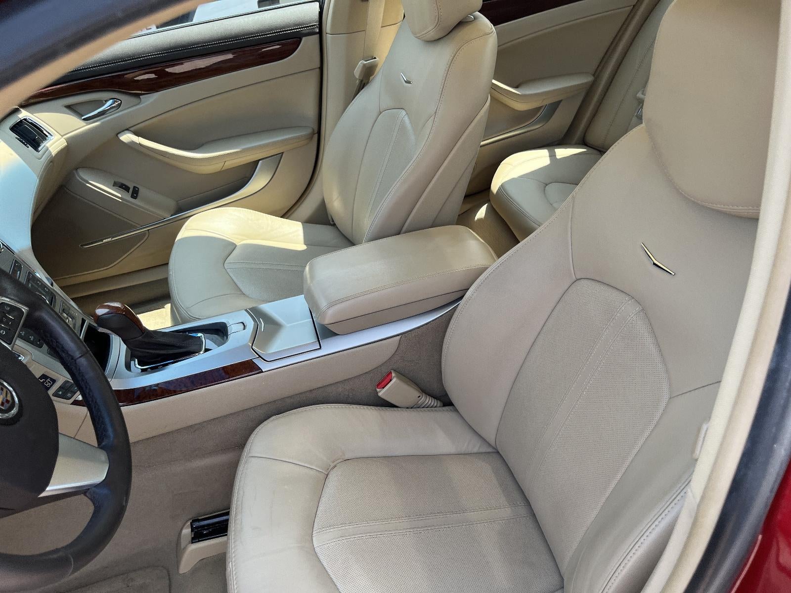 2013 Cadillac CTS Premium