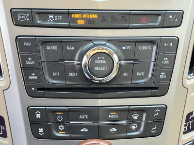 2013 Cadillac CTS Premium