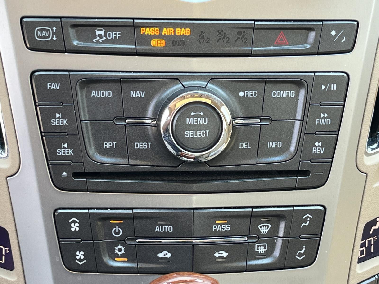 2013 Cadillac CTS Premium