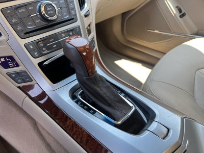 2013 Cadillac CTS Premium