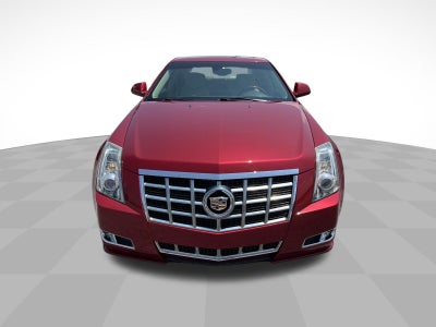 2013 Cadillac CTS Premium
