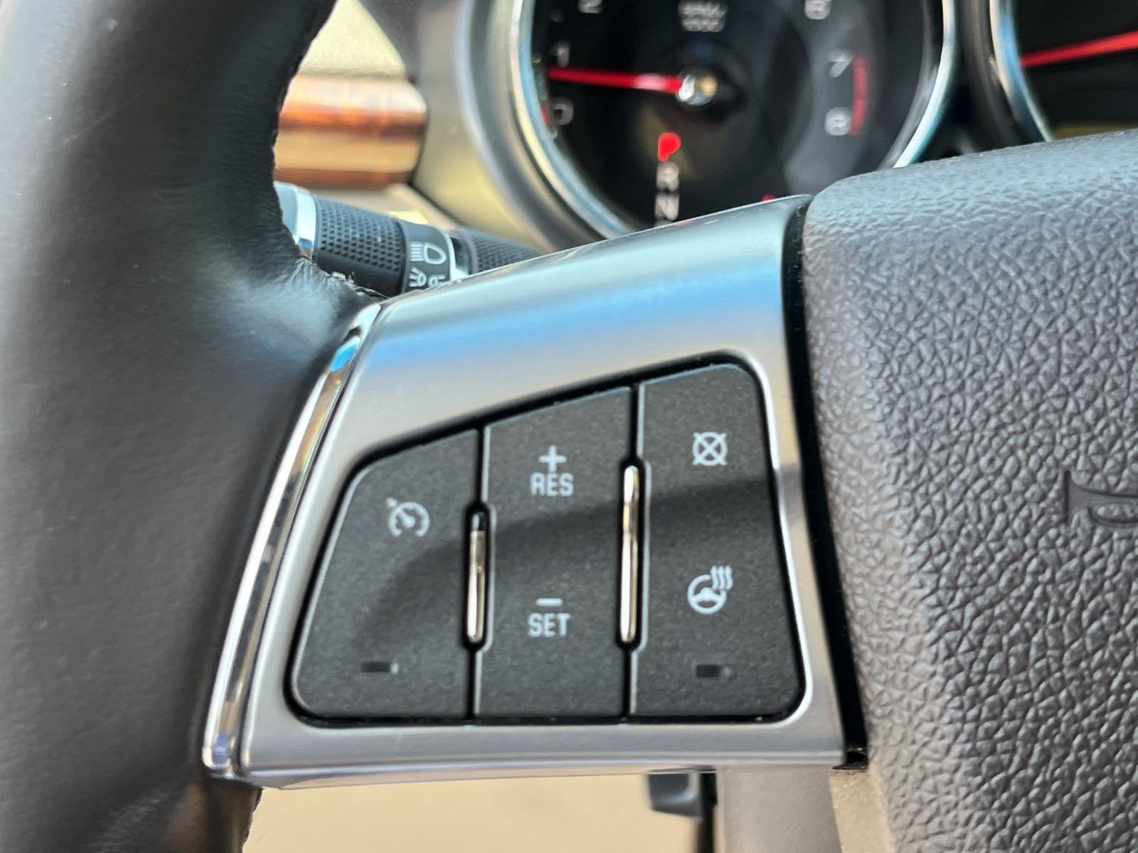 2013 Cadillac CTS Premium