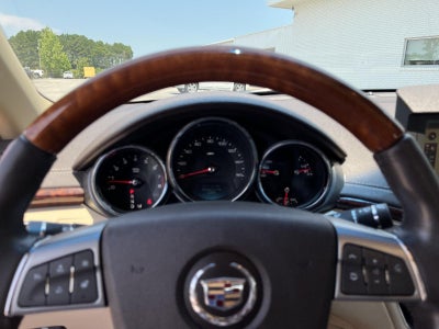 2013 Cadillac CTS Premium