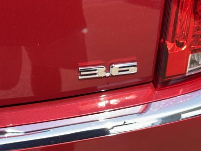 2013 Cadillac CTS Premium