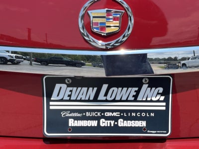 2013 Cadillac CTS Premium