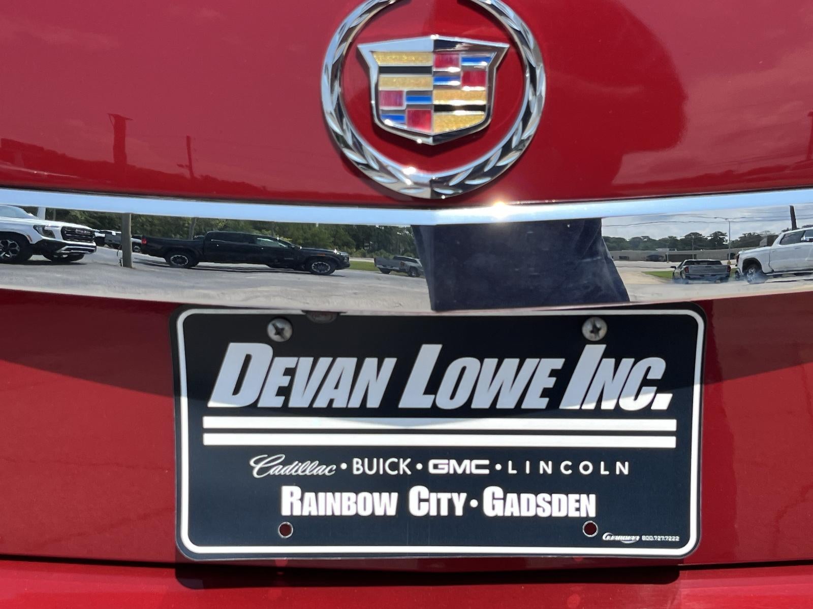 2013 Cadillac CTS Premium